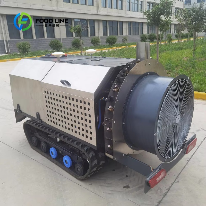 Agriculture Farming Vehicles - Customized Electric Start Farm Sprayer 20-30Bar