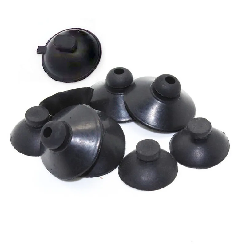 Fish Pond Aerator - 10Pcs Aquarium Suction Cup Filter Air