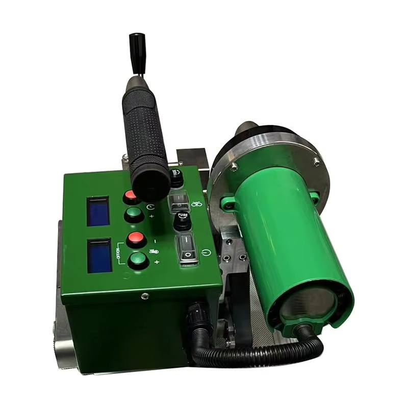 New Plastic Hot Wedge Welding  - Farm Pond Liner recension och pris