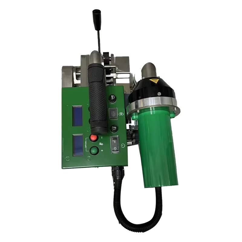 New Plastic Hot Wedge Welding  - Farm Pond Liner recension och pris