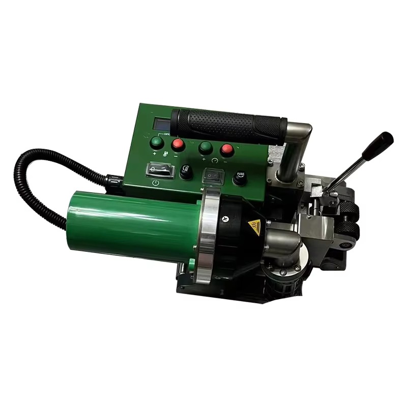 New Plastic Hot Wedge Welding  - Farm Pond Liner recension och pris
