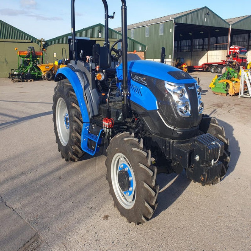 Small 4x4 Mini Garden Tractor, - Agriculture Gardening Farming recension och pris