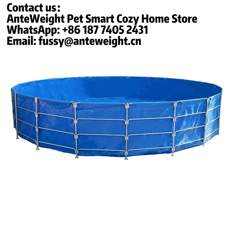 2026 Aquaculture Equipment wit - Farm Pond Liner recension och pris
