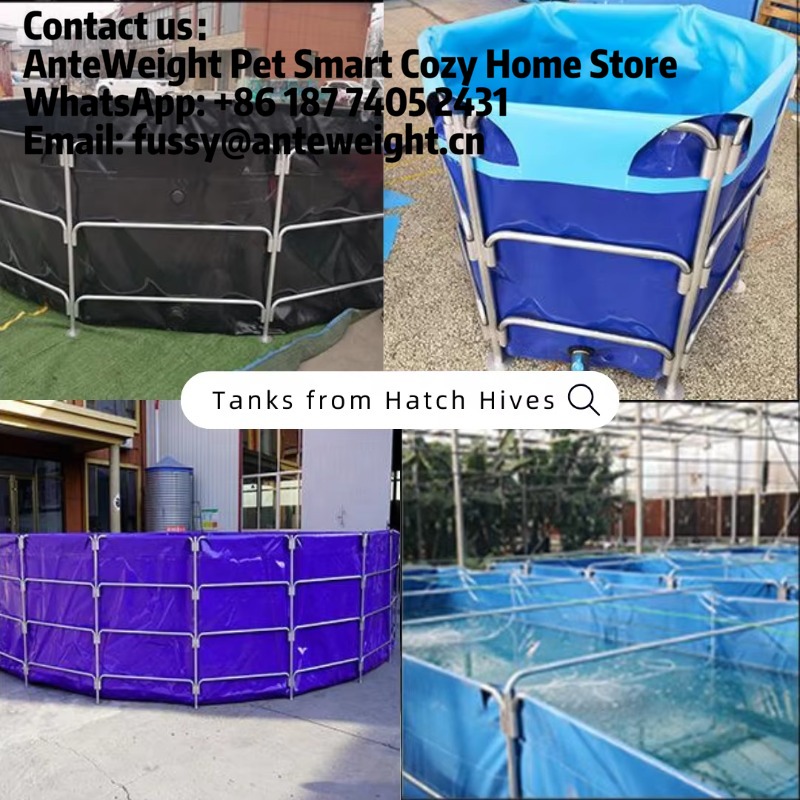 2026 Aquaculture Equipment wit - Farm Pond Liner recension och pris