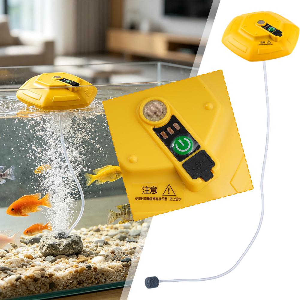 Floating Fishing Aerator Pump  - Fish Pond Aerator recension och pris