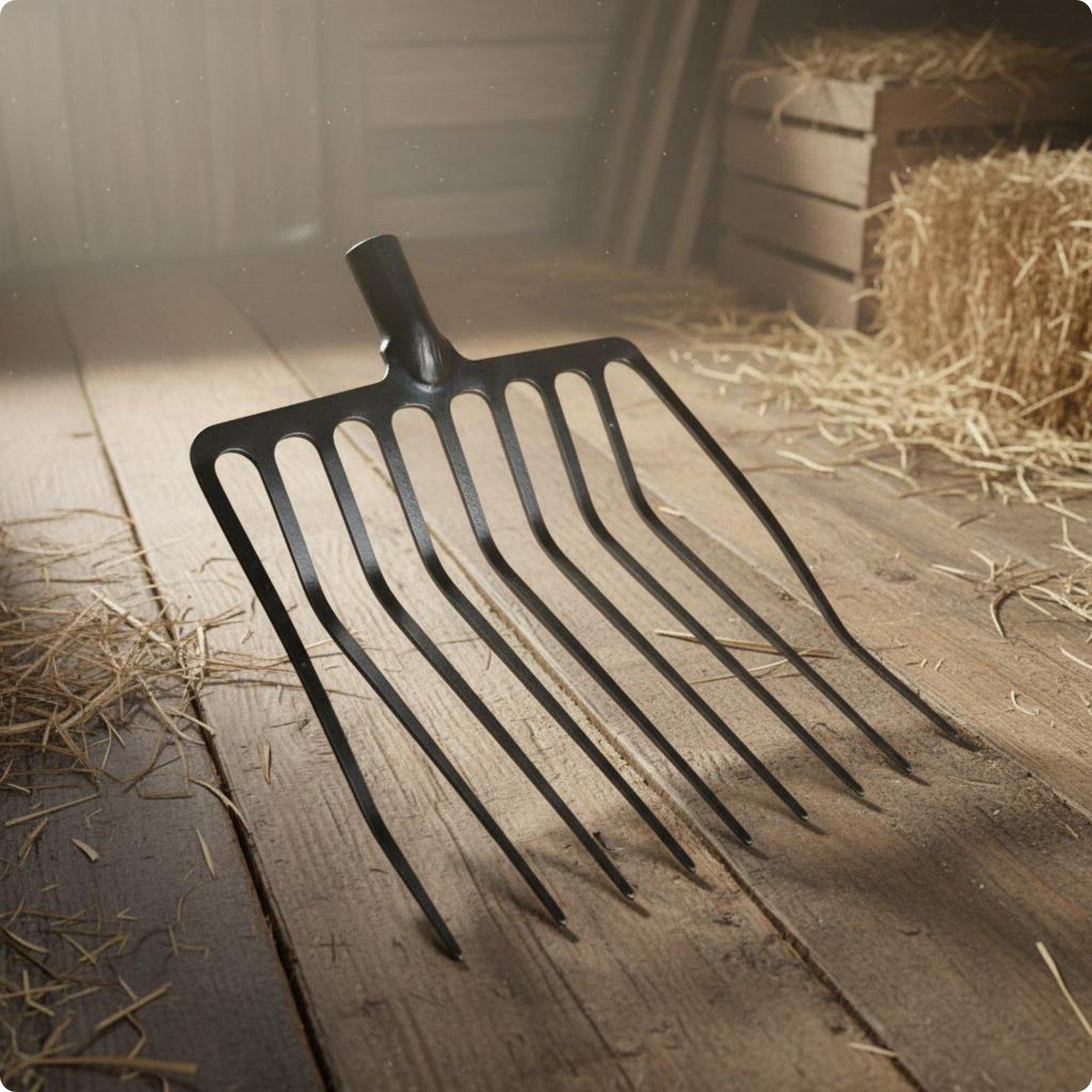 Manganese Steel Agricultural F - Agriculture Gardening Farming recension och pris