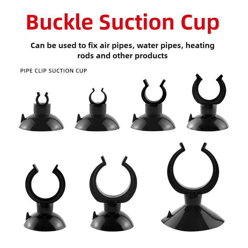 5/10Pcs Black Aquarium Suction - Fish Pond Aerator recension och pris