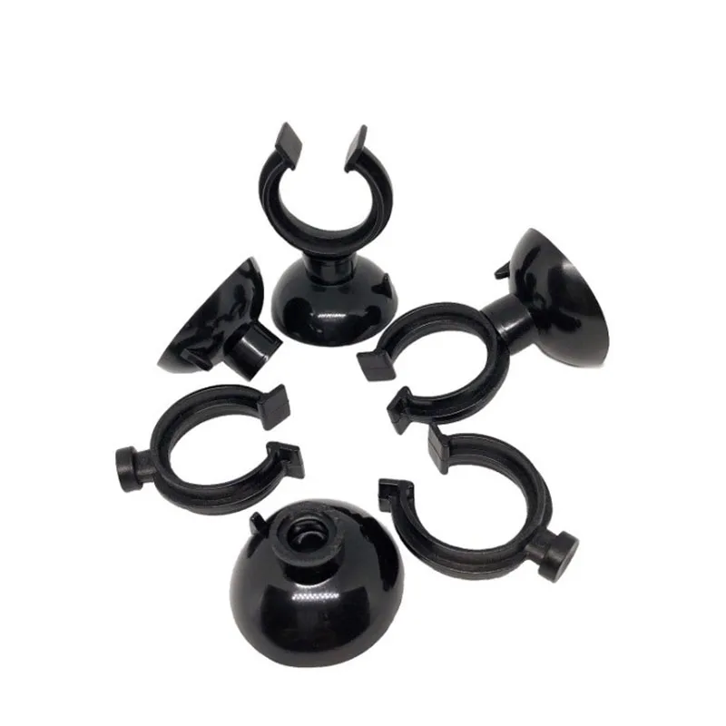 5/10Pcs Black Aquarium Suction - Fish Pond Aerator recension och pris