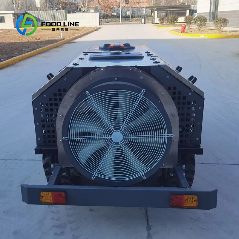 Customized Electric Start Farm - Agriculture Farming Vehicles recension och pris