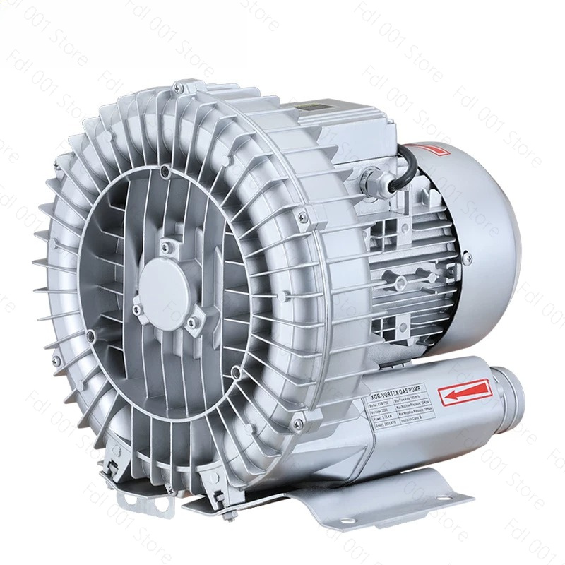 Explosion-proof Vortex Fan Blo - Fish Pond Aerator recension och pris