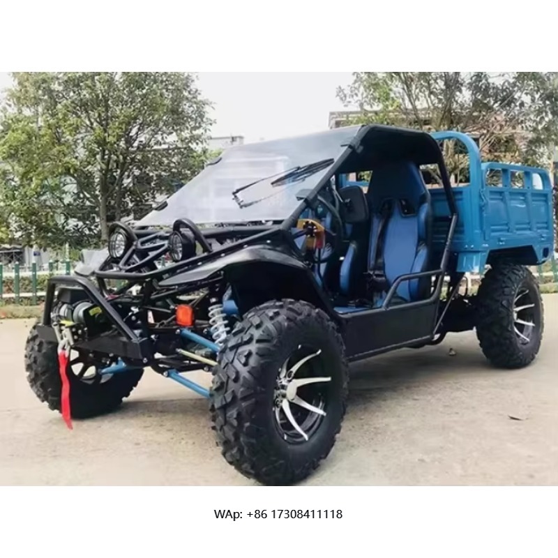 Multi-purpose Farm Car 230CC 2 - Agriculture Farming Vehicles recension och pris