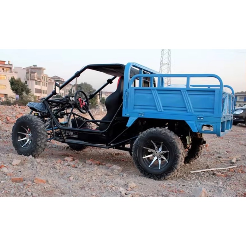 Multi-purpose Farm Car 230CC 2 - Agriculture Farming Vehicles recension och pris