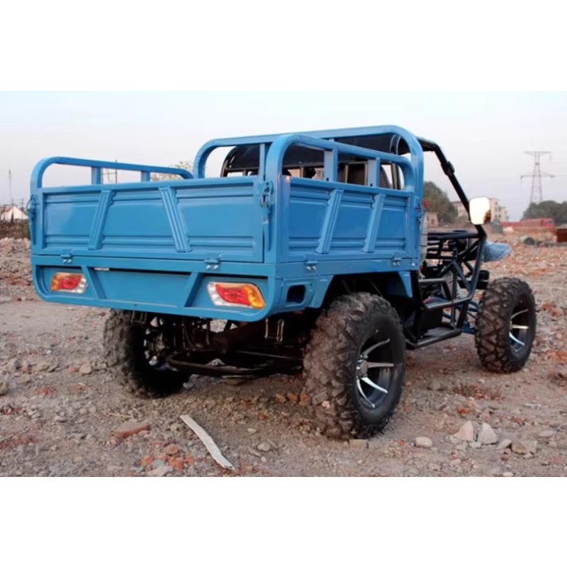 Multi-purpose Farm Car 230CC 2 - Agriculture Farming Vehicles recension och pris