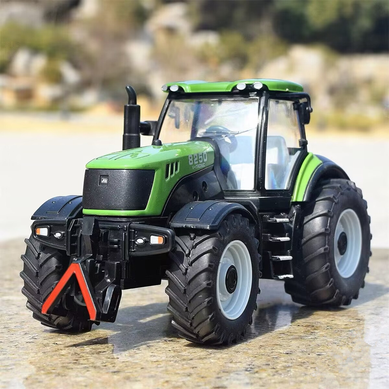 1/30 Alloy Tractor Model Dieca - Agriculture Farming For Kids recension och pris