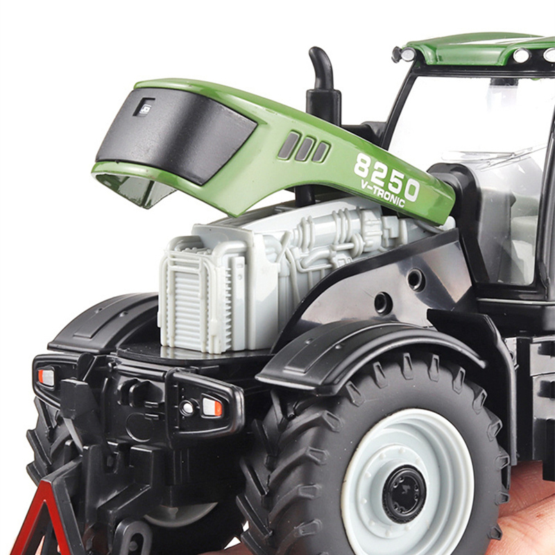 1/30 Alloy Tractor Model Dieca - Agriculture Farming For Kids recension och pris