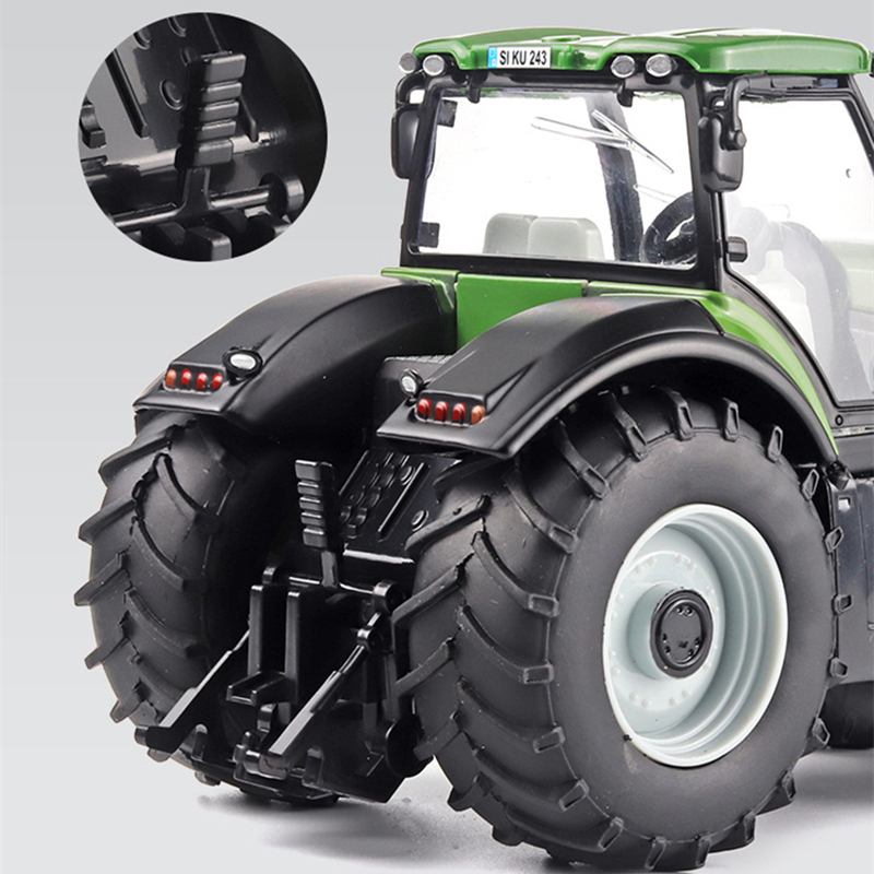 1/30 Alloy Tractor Model Dieca - Agriculture Farming For Kids recension och pris