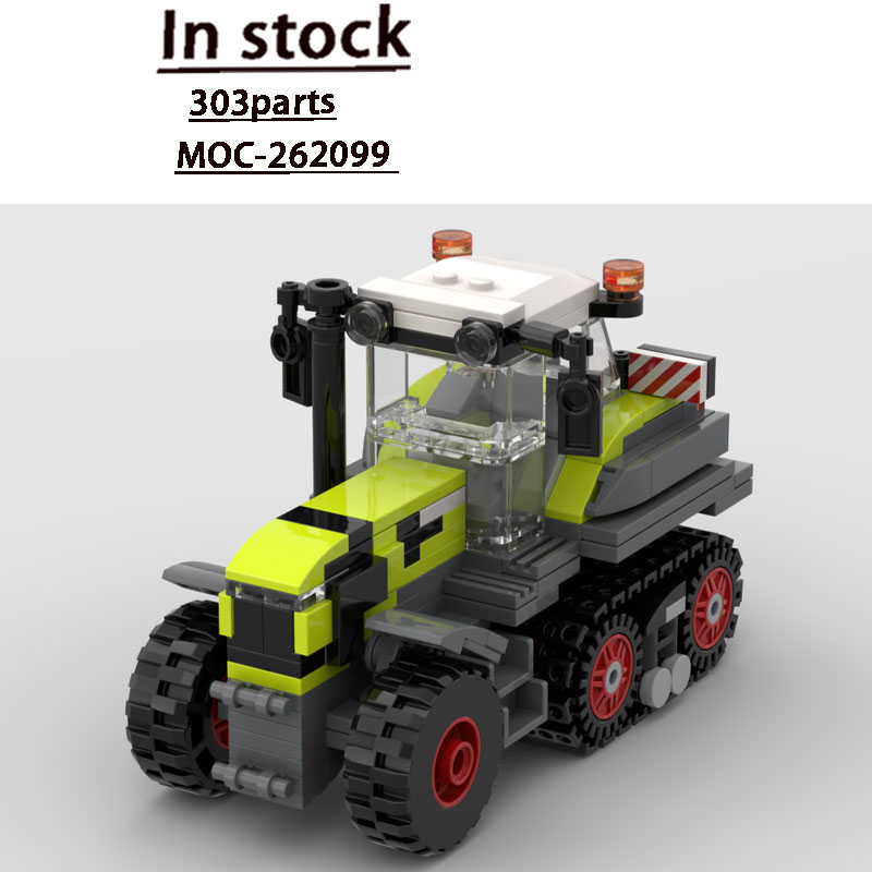 MOC-262099 City New Farm Agric - Agriculture Farming For Kids recension och pris