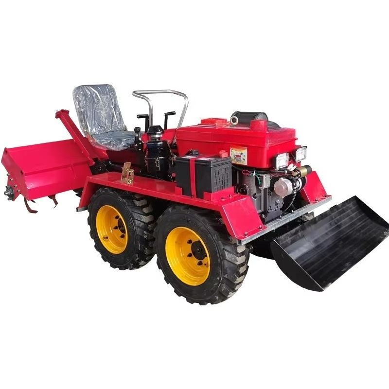 Tractor Cultivator Agricultura - Agriculture Gardening Farming recension och pris
