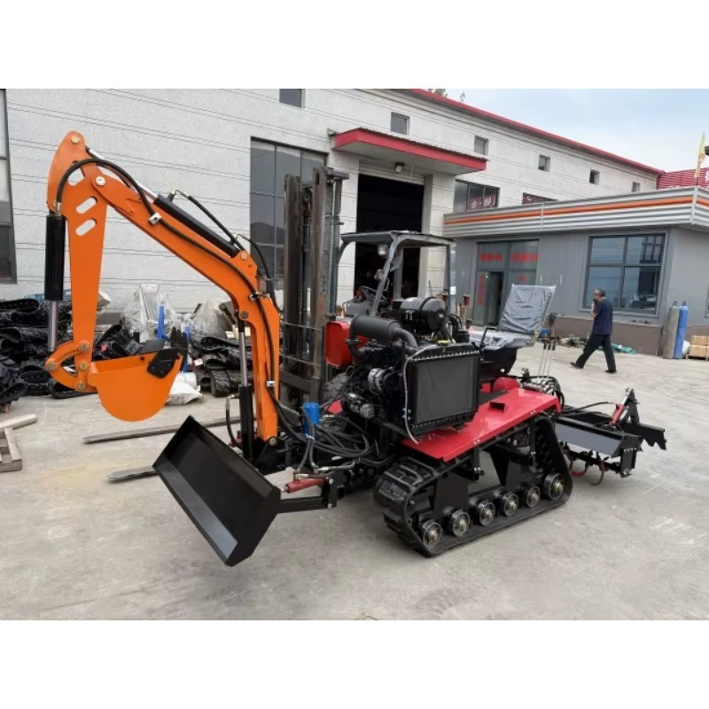 Tractor Cultivator Agricultura - Agriculture Gardening Farming recension och pris