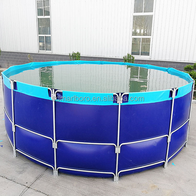 AIROW SDM PVC Blue Black Geome - Farm Pond Liner recension och pris