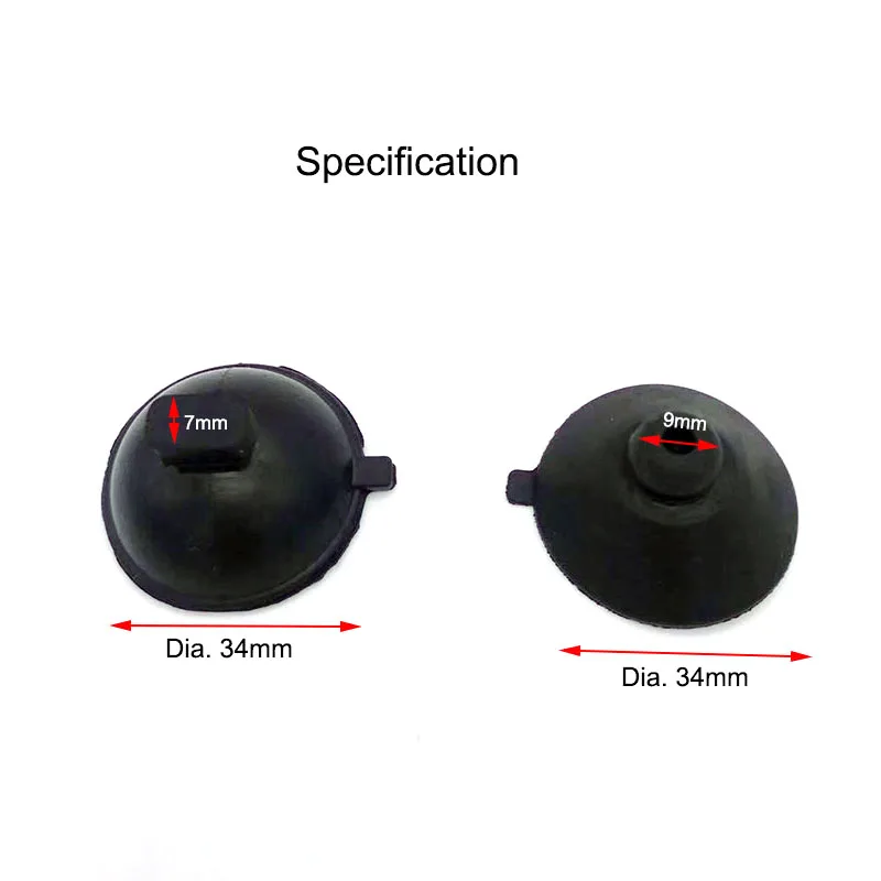 10Pcs Aquarium Suction Cup Fil - Fish Pond Aerator recension och pris