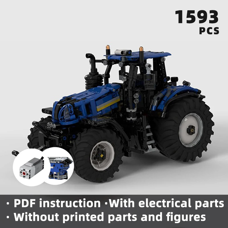 high-performance T8 agricultur - Agriculture Farming Vehicles recension och pris