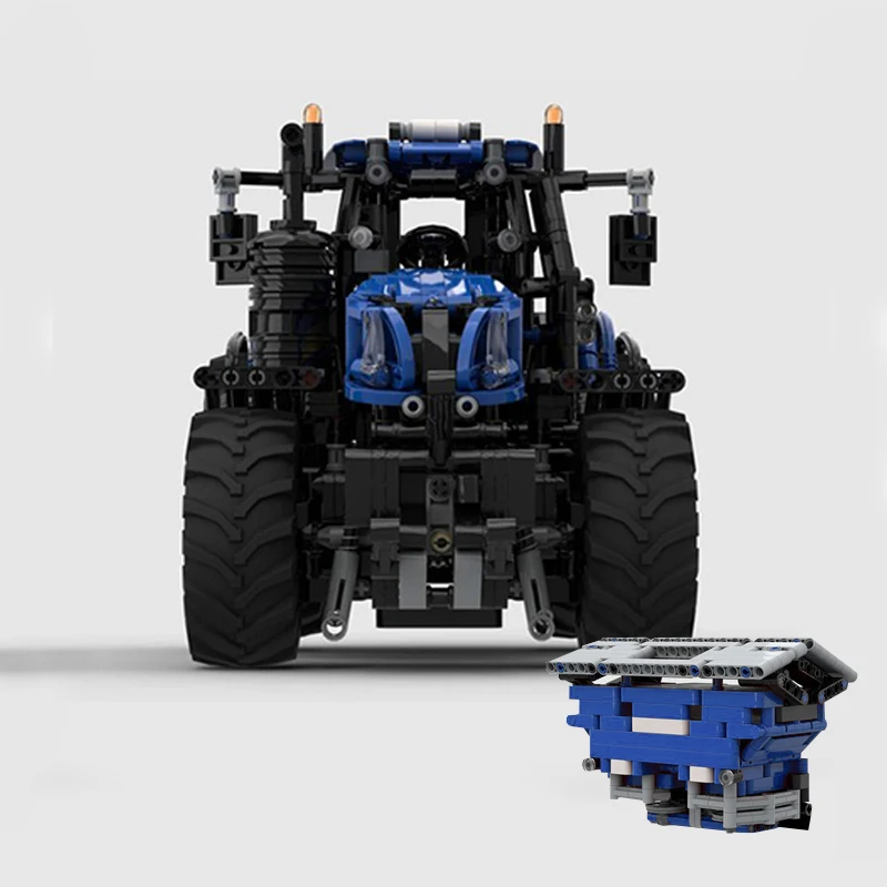 high-performance T8 agricultur - Agriculture Farming Vehicles recension och pris