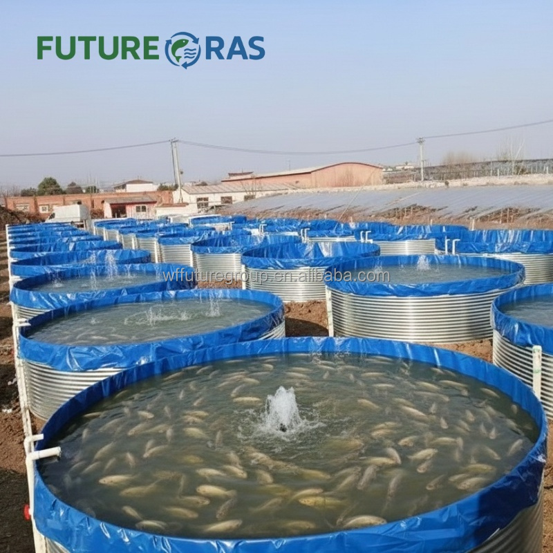 AIROW FUTURERAS 5*1.2m Commerc - Farm Pond Liner recension och pris