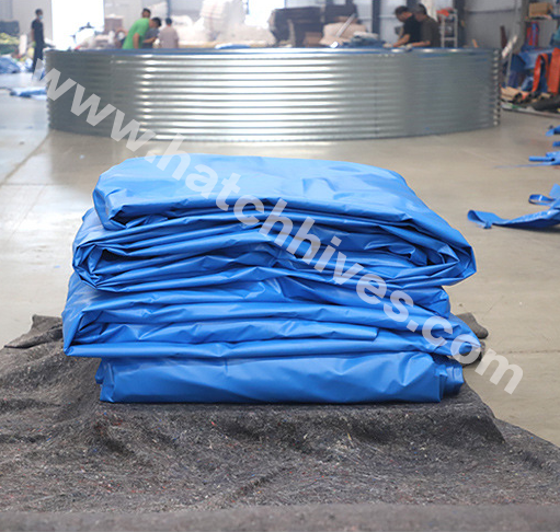 High Quality Galvanized Steel  - Farm Pond Liner recension och pris