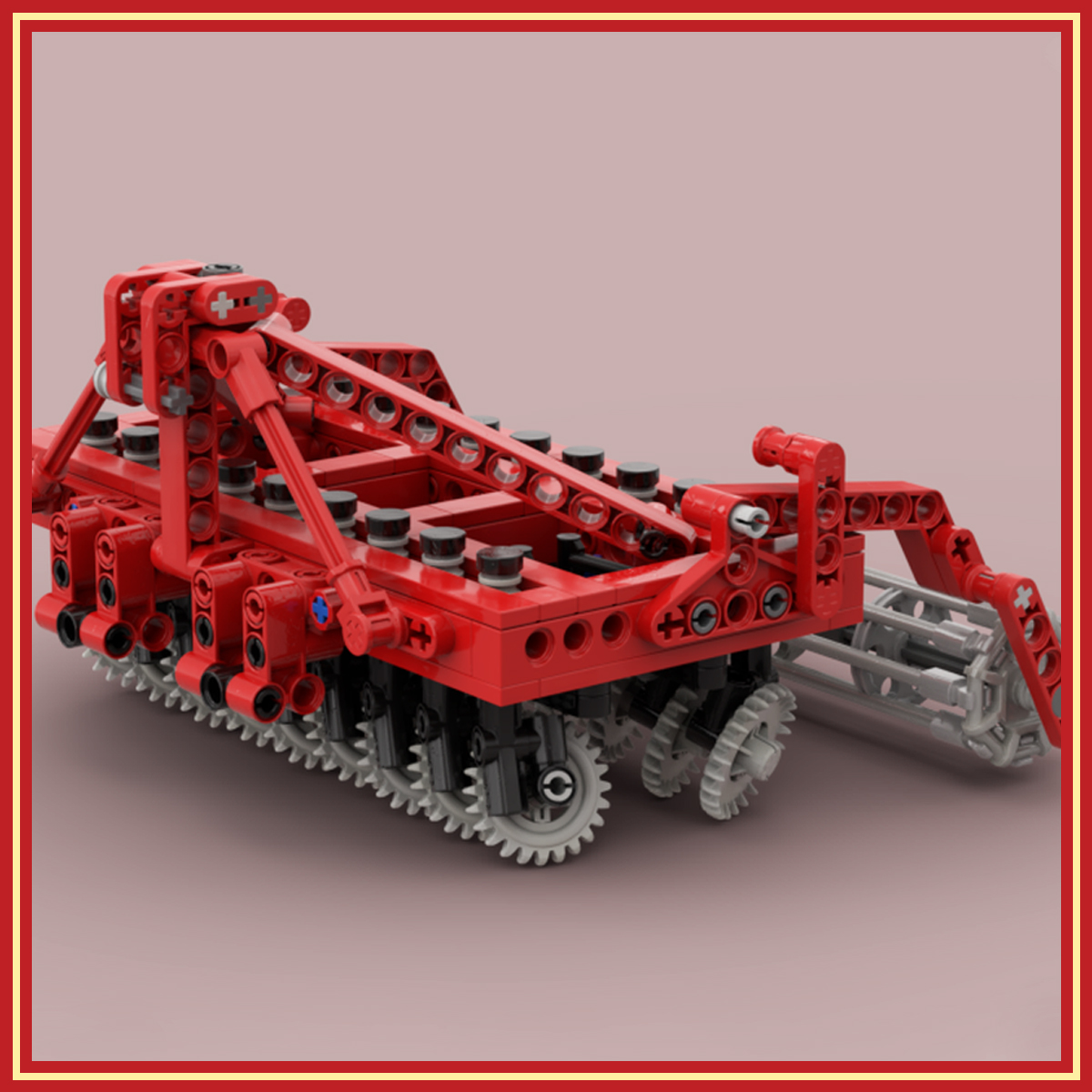 NEW MOC-180438 Agricultural Mu - Agriculture Farming For Kids recension och pris