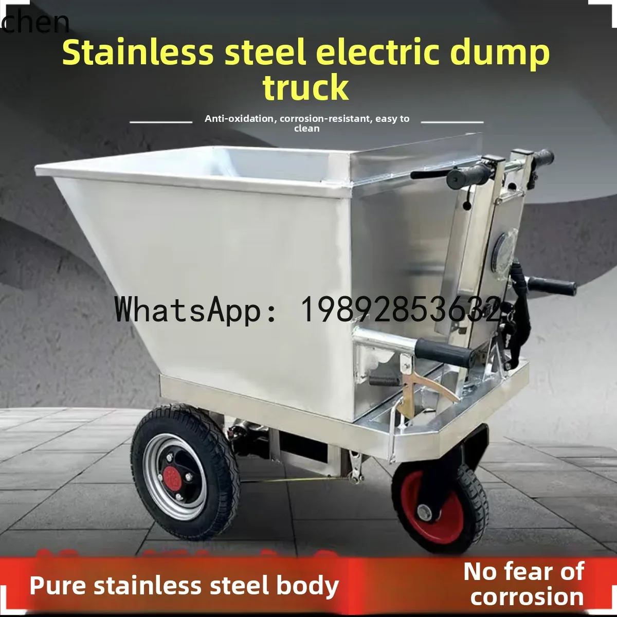 JX  farm special stainless ste - Agriculture Farming Vehicles recension och pris