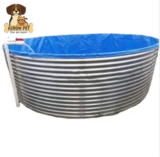 AIROW SDM Pvc Canvas Waterproo - Farm Pond Liner recension och pris