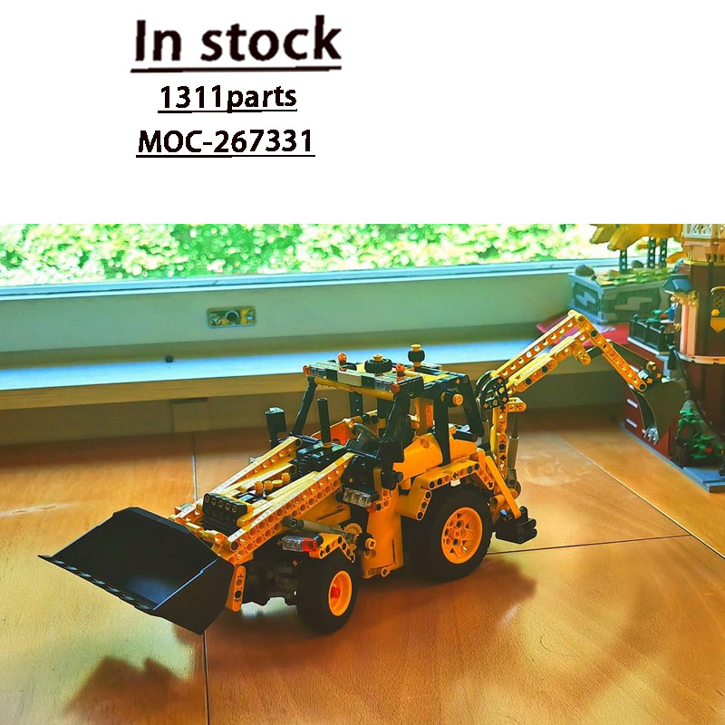 MOC-267331 City Farm Agricultu - Agriculture Farming For Kids recension och pris
