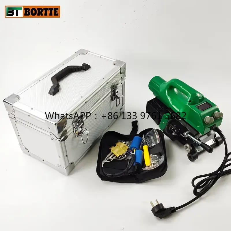 WSQ Plastic Hot Wedge Welding  - Farm Pond Liner recension och pris