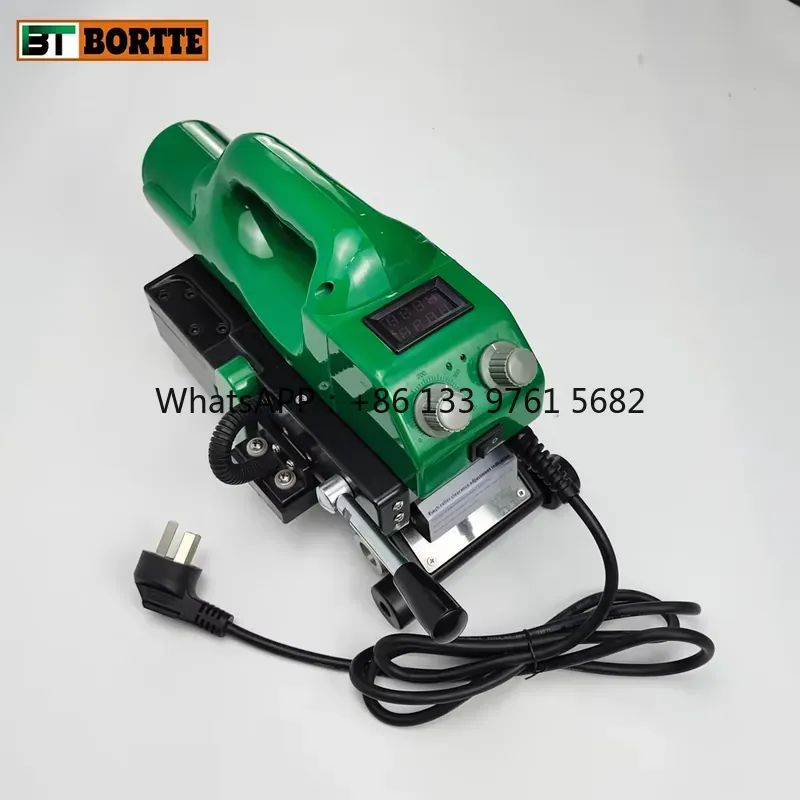 WSQ Plastic Hot Wedge Welding  - Farm Pond Liner recension och pris