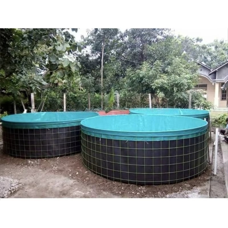 15,000 Liter Fish Tank Diamete - Farm Pond Liner recension och pris
