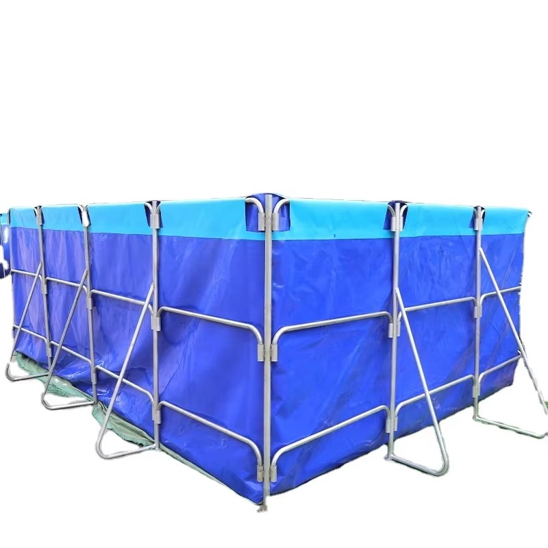2026 Durable Rectangle PVC Can - Farm Pond Liner recension och pris