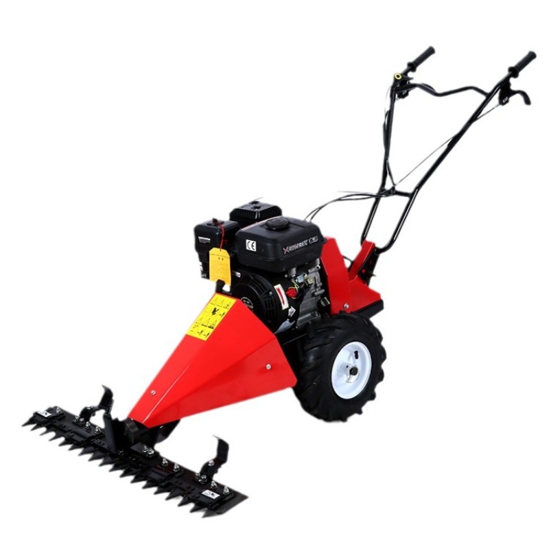 6.5Hp Four Stroke Wheeled Gras - Us Agriculture Farming Job recension och pris